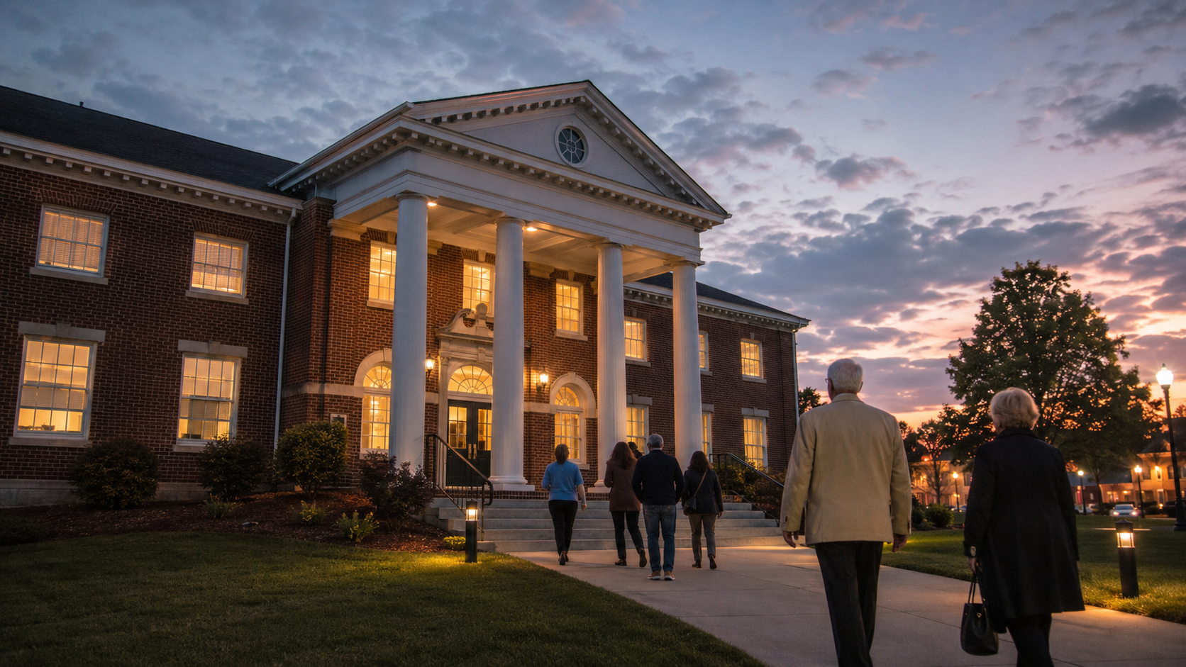 Danville City Council sets May 19 business and work sessions
