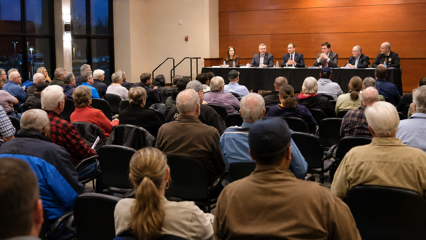 Martinsville community meeting set for May 21 at P&HCC Dalton Idea Center