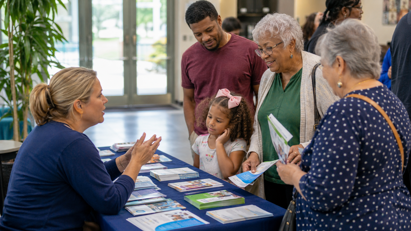 Rockingham County launches 2026 community health opinion survey