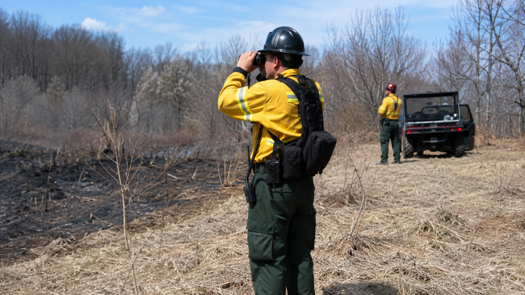 NC burn ban lift reopens permit path in Guilford and Rockingham