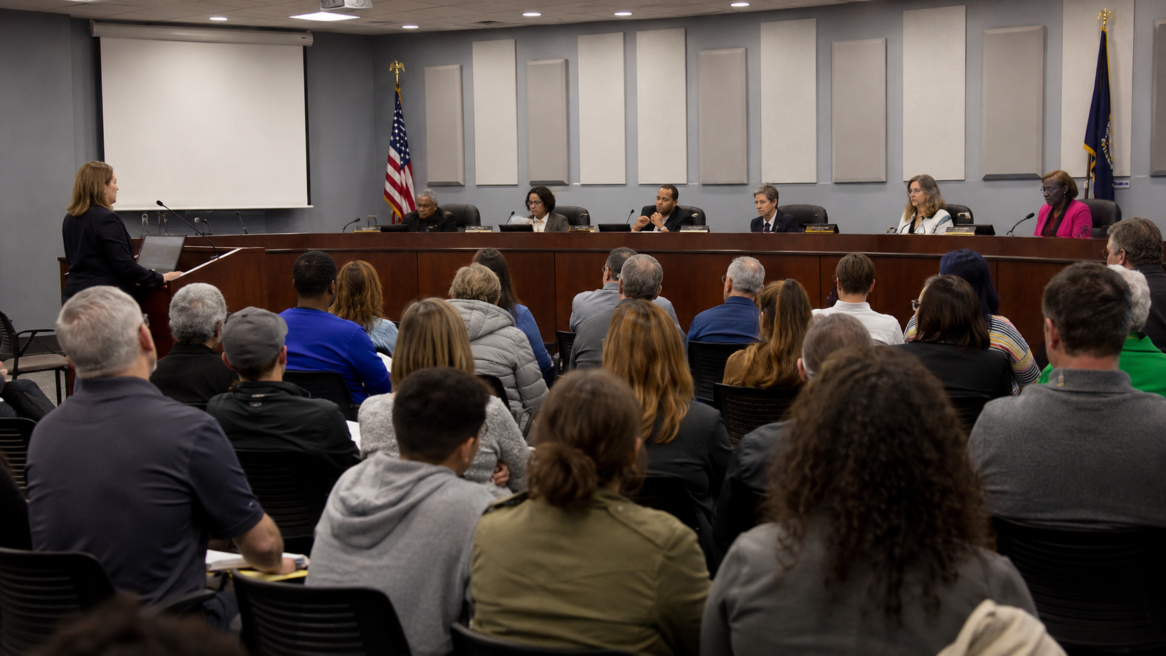 Roanoke school attendance-zone vote heads to May 26 board meeting