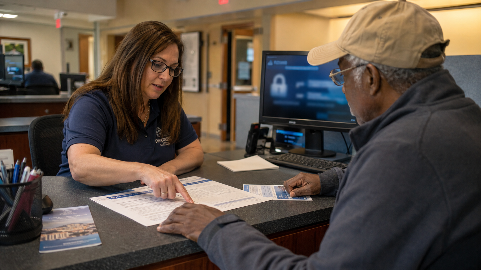 Martinsville offers identity monitoring after cyber incident