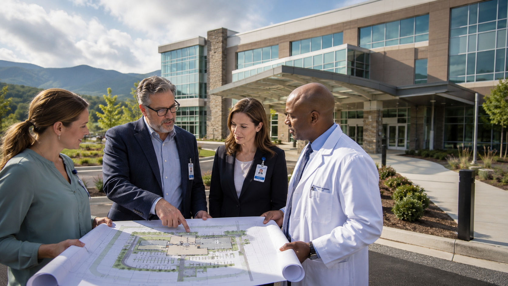 Carilion, Select Medical plan 50-bed Roanoke rehab hospital