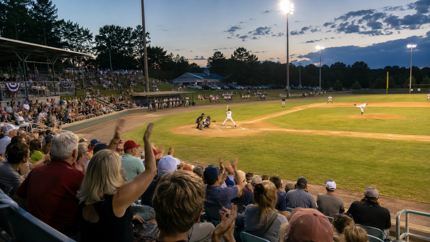 Martinsville Mustangs host HITOMS in home opener May 29