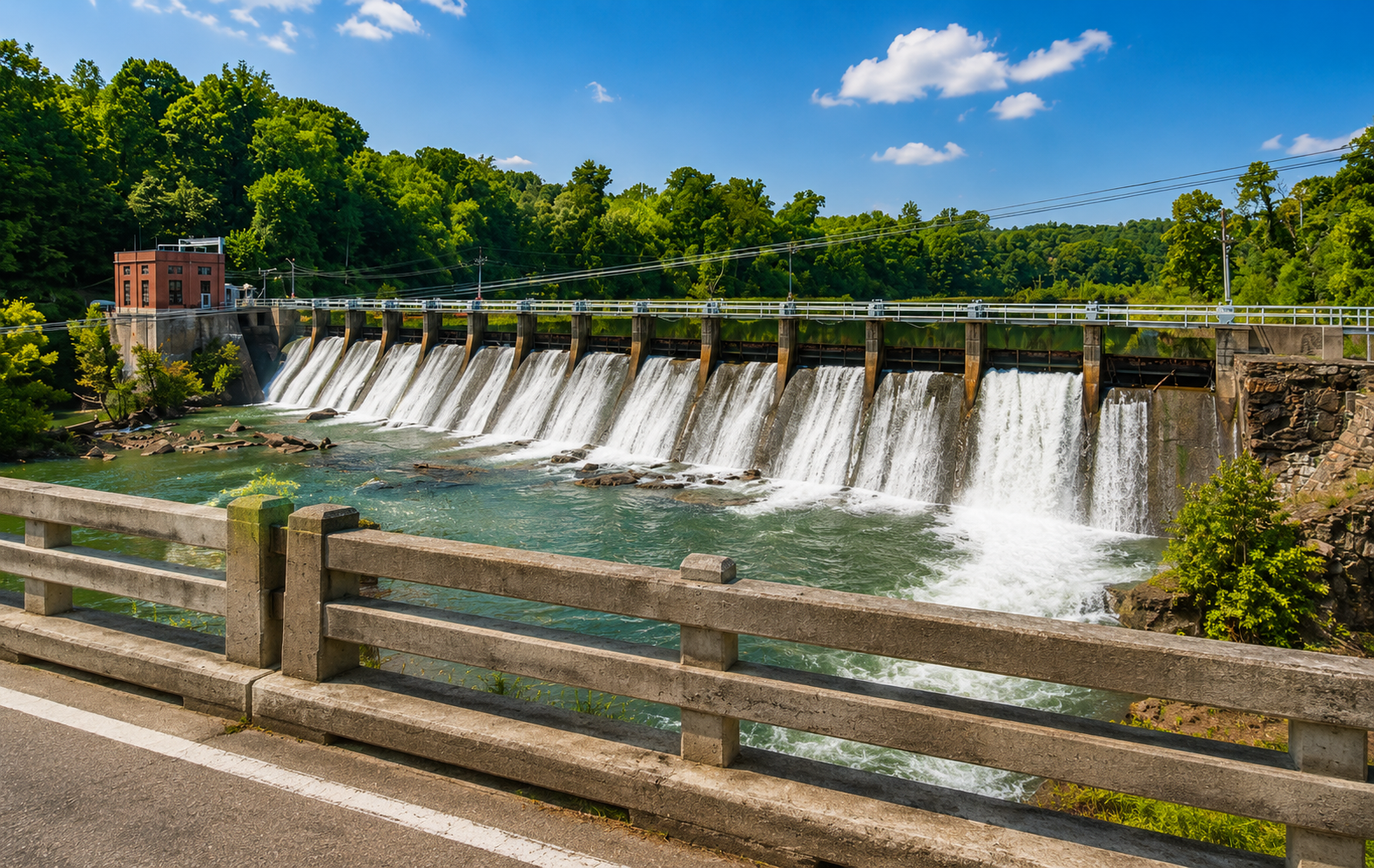 MHC Heritage Museum presents Martinsville Hydroelectric Dam history June 15