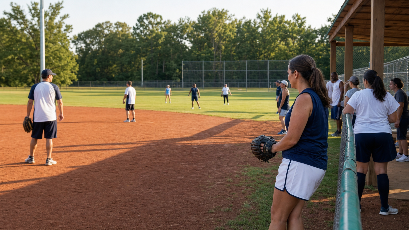 Danville adult softball registration deadline is July 31