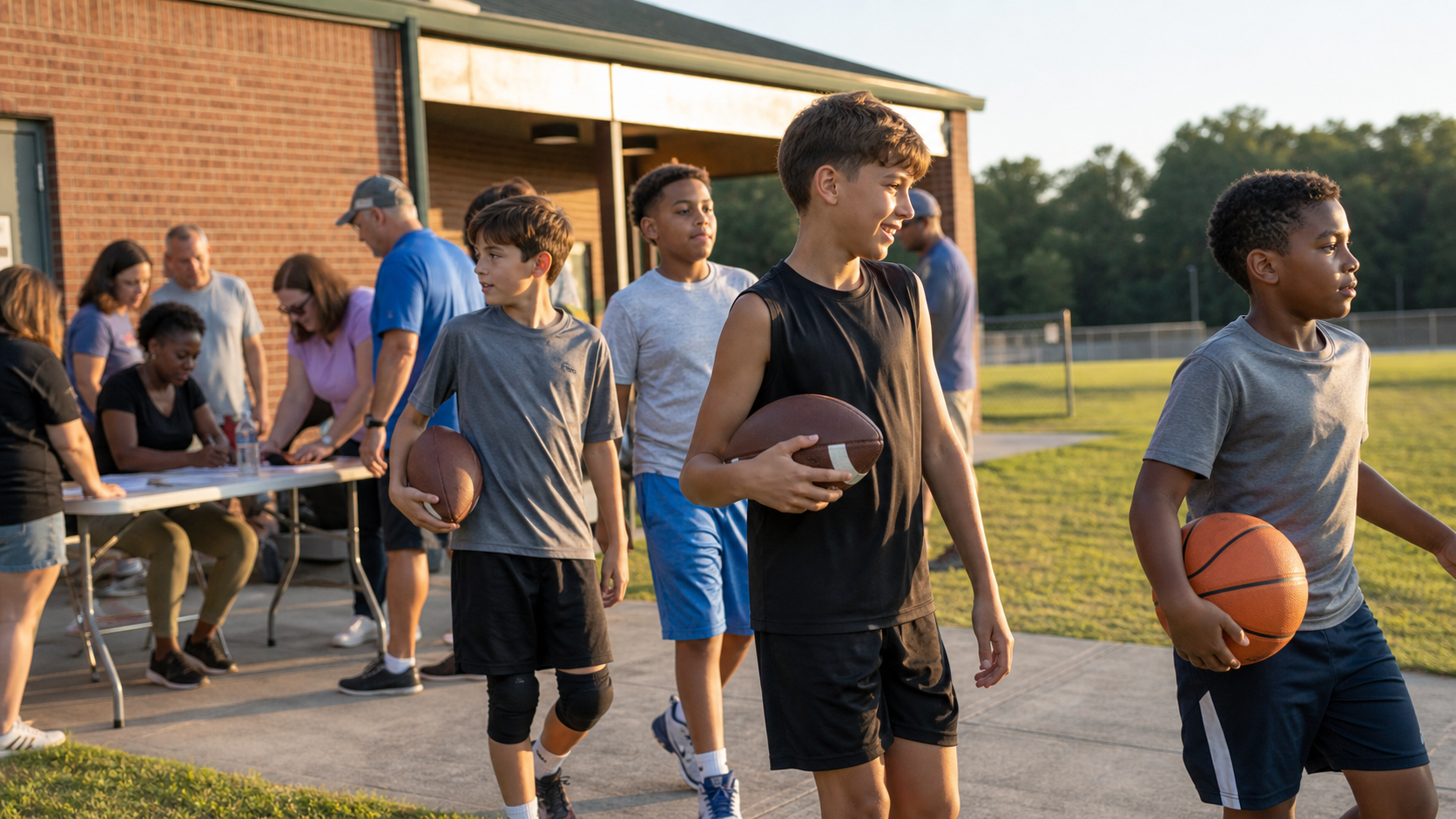 Henry County fall youth sports registration deadline is Aug. 14