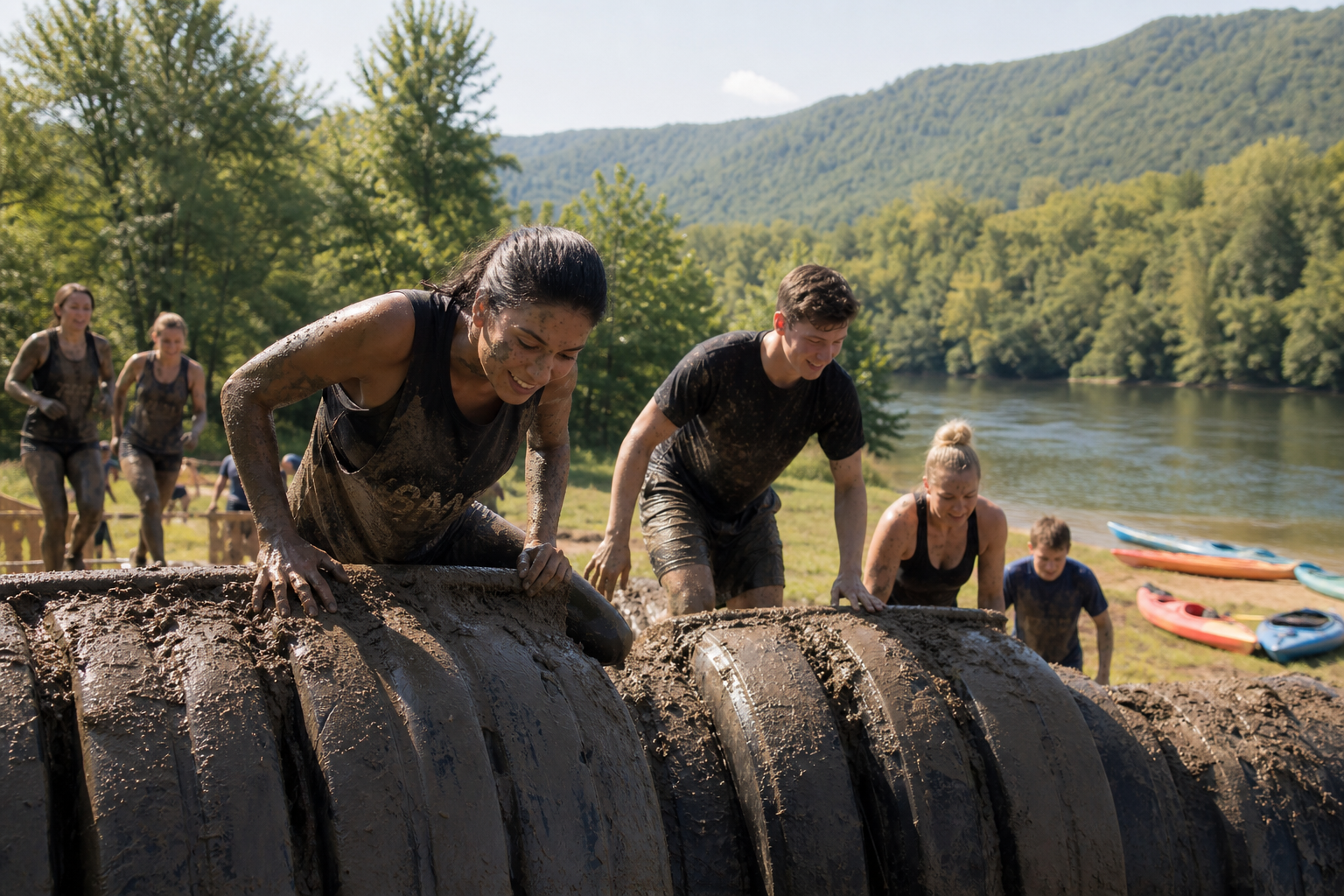 Smith River Fest mud run sets Aug. 22 date in Henry County