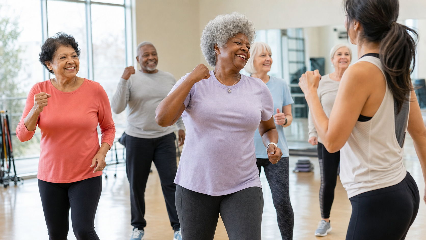 Free AHOY fitness sessions continue at Greensboro's Peeler Center in August