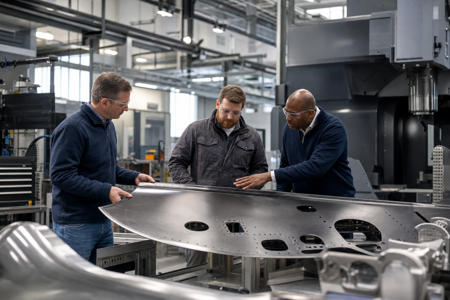 North Carolina launches council to align defense innovation with future Triad jobs