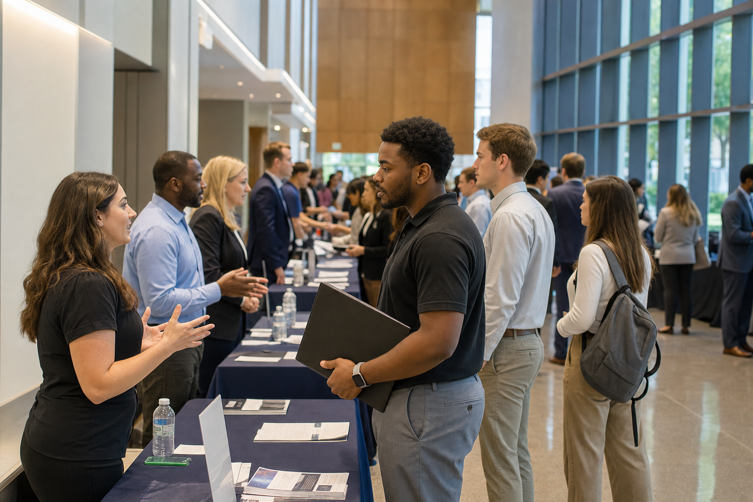 N.C. A&T career-fair early-bird deadline gives Triad employers one more recruiting push