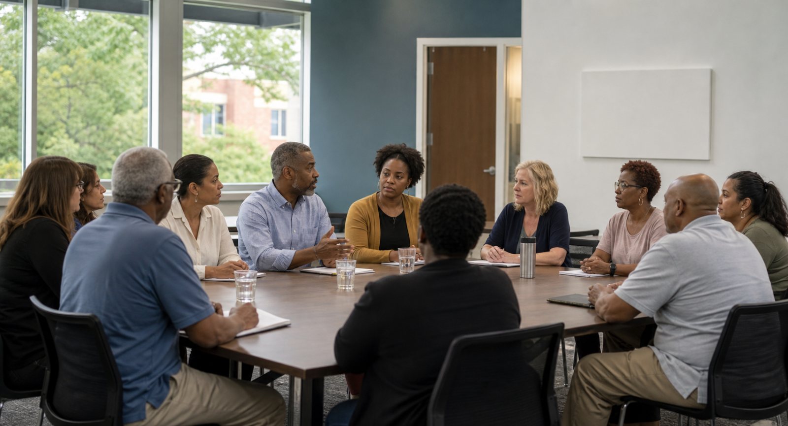 Greensboro Collaborative Action Network meeting set for Aug. 6