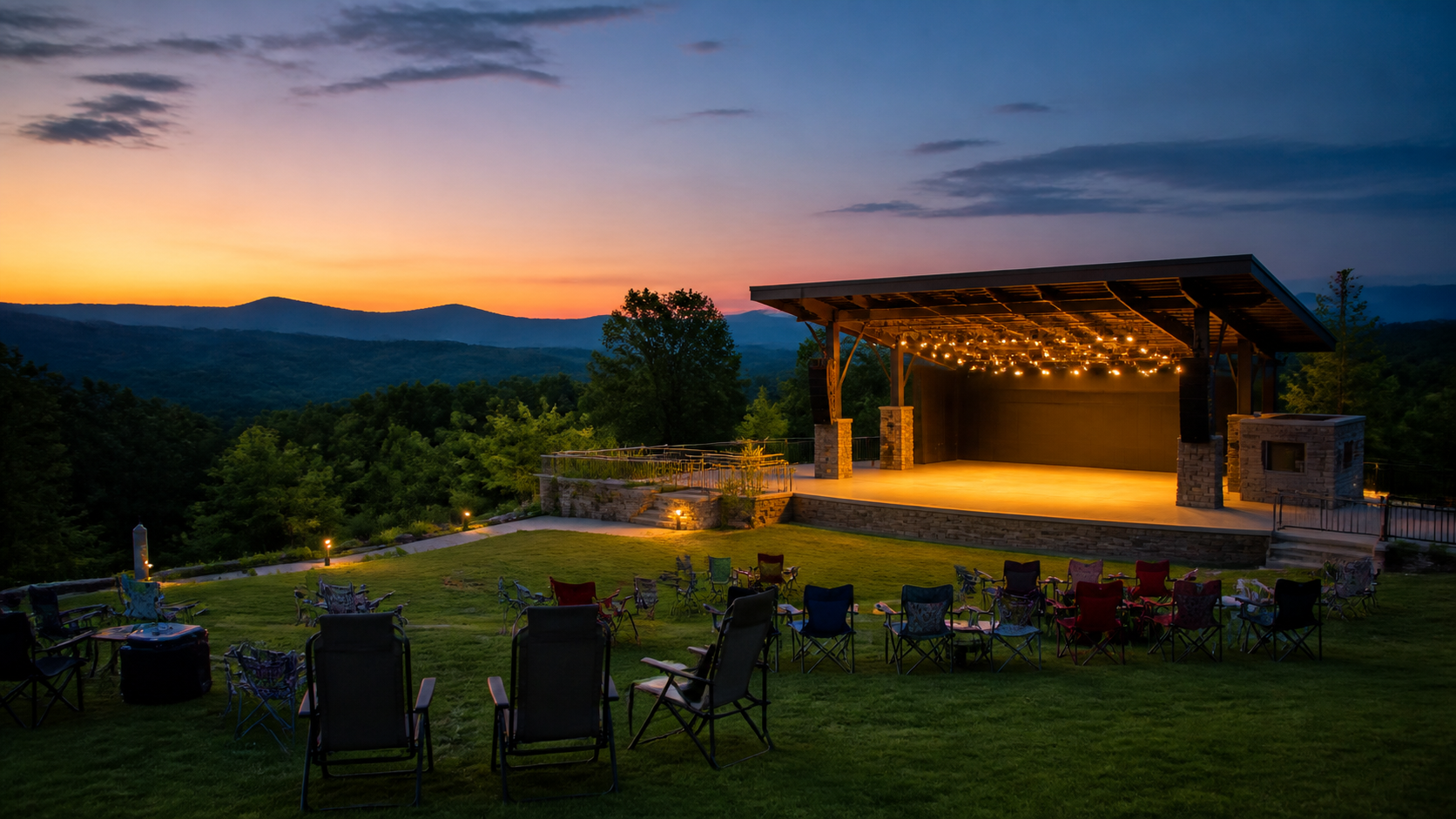 Mount Airy arts calendar fills late August with concerts, theater and museum programs