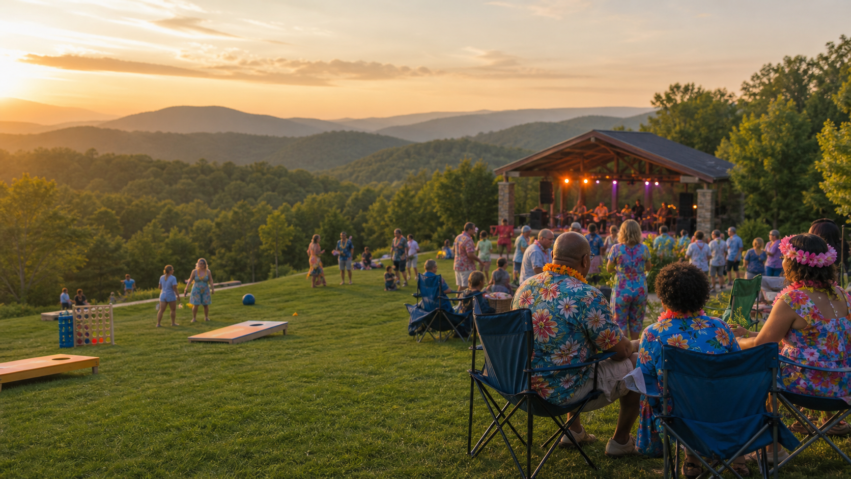 Explore Park sets September family night with Parrotheads on the Parkway
