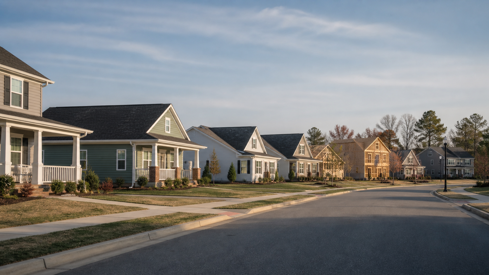 Greensboro reports more than 3,200 homes completed or permitted in first Road to 10,000 year