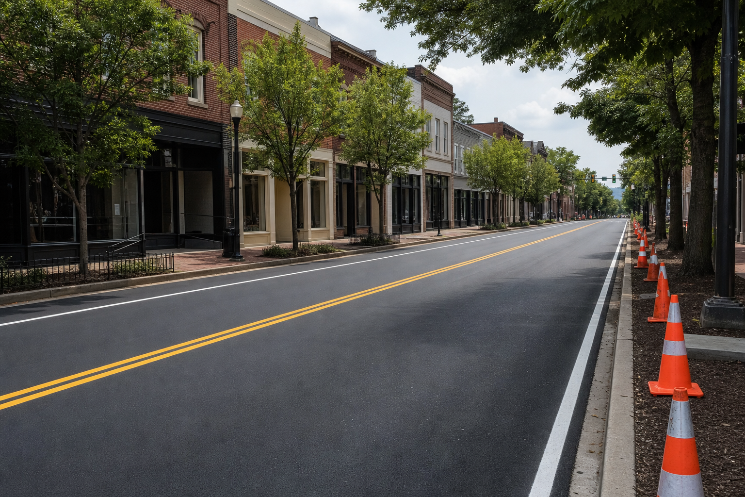 Danville North Main Street resurfacing begins Aug. 17