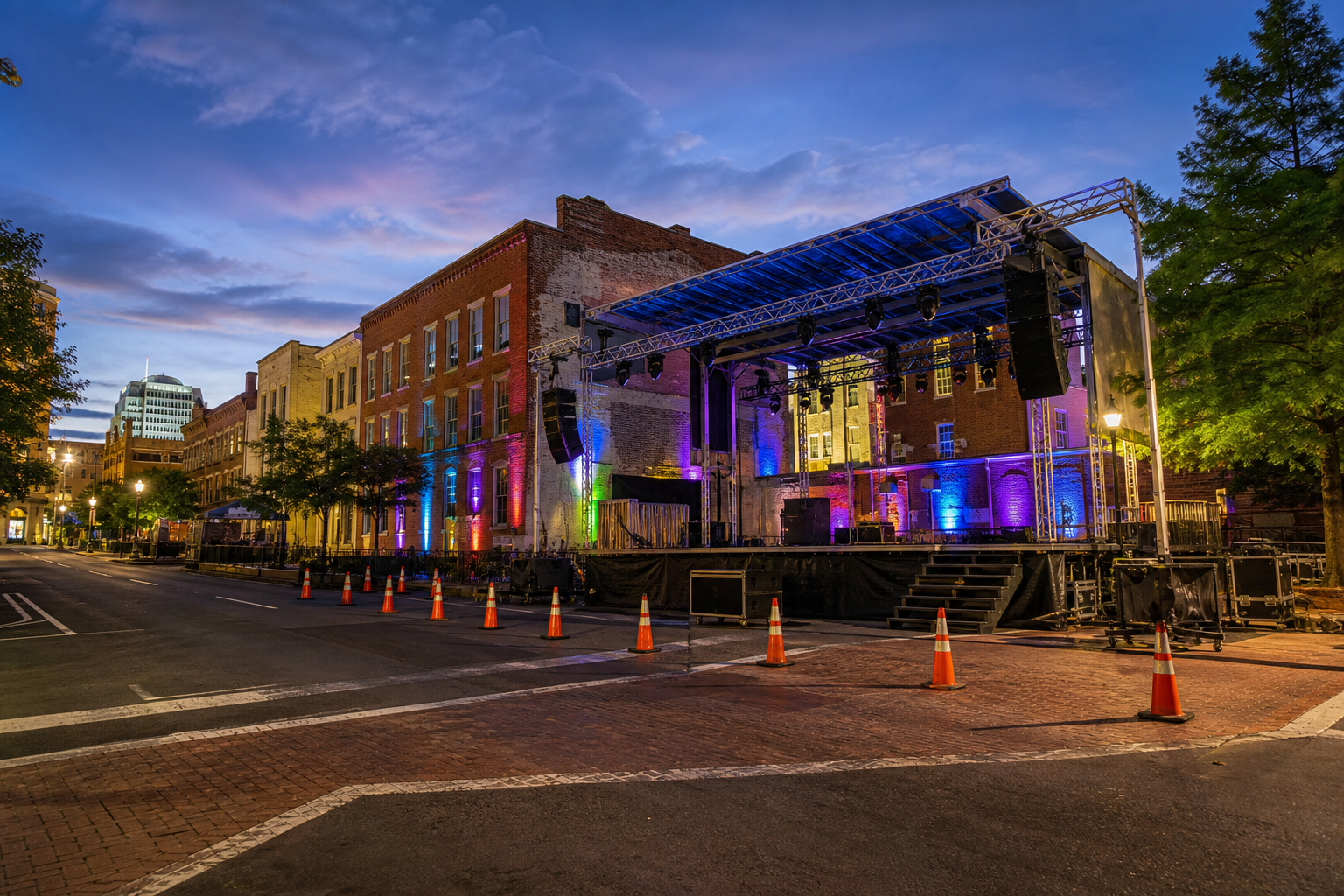 Winston-Salem Back to Trade event will close Sixth and Trade Aug. 21