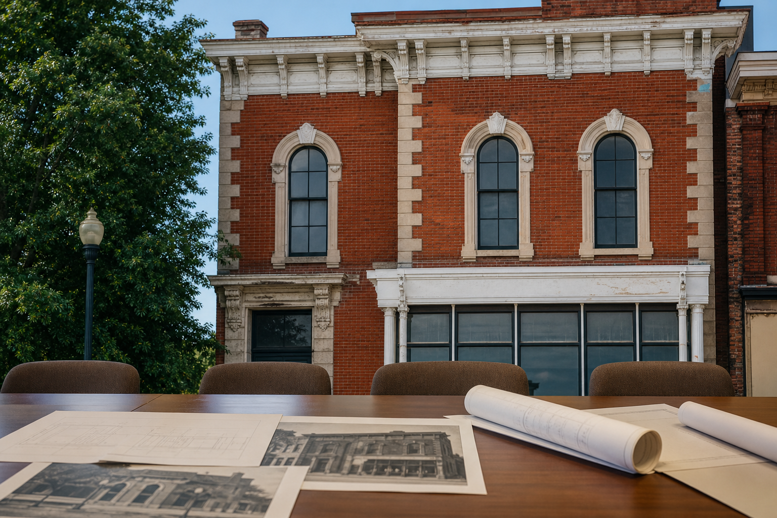 Guilford Historic Preservation Commission schedules Aug. 18 meeting