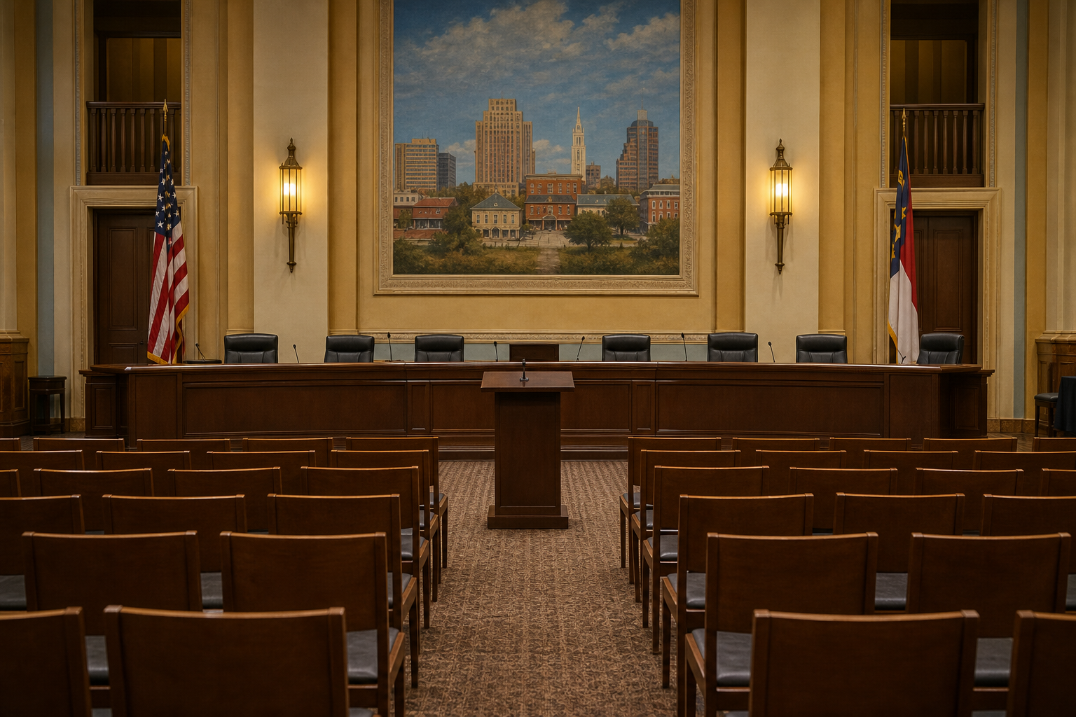 Winston-Salem City Council sets Aug. 17 meeting with public comment