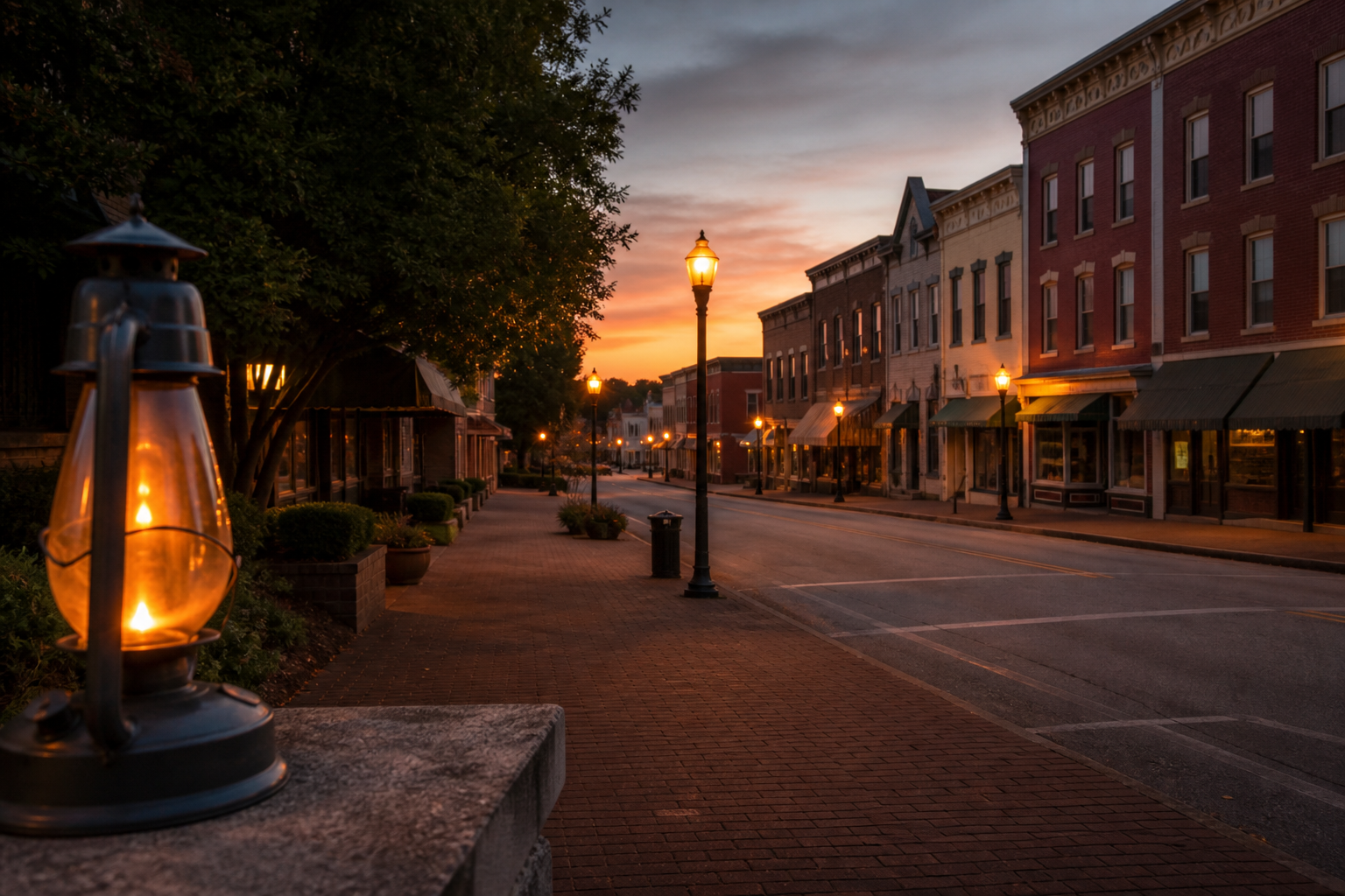 Historic Downtown Mount Airy Ghost Tours return Aug. 21