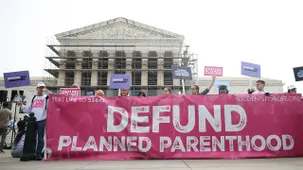 Federal judge blocks Trump administration from defunding some Planned Parenthood facilities