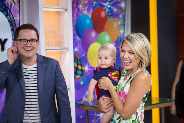 "TODAY SHOW" DYLAN DREYER ANNOUCES SEPERATION FROM BRIAN FICHERA