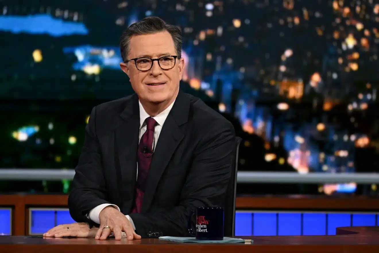CBS Lost $40 Million on Colbert’s Late Show