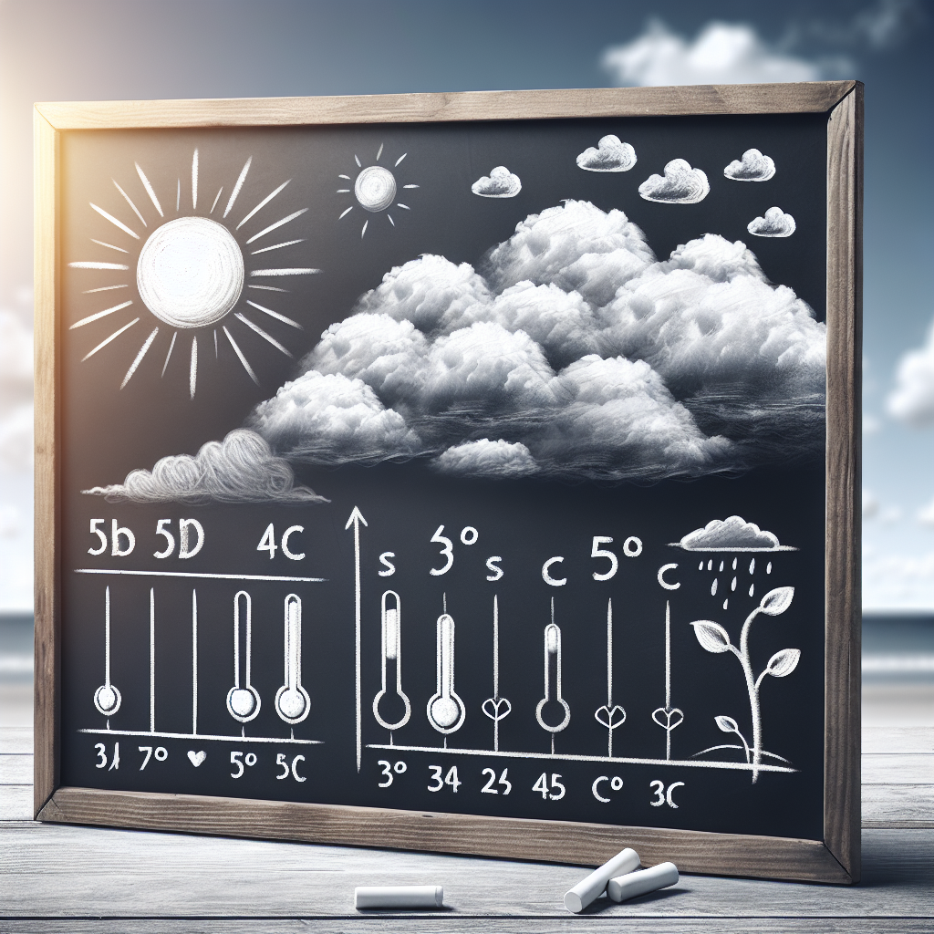 Martinsville Experiences Mild Weather with Slight Winds