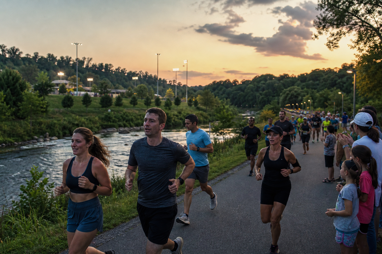 Harvest Moon Run set Sept. 25 along Dick & Willie Passage Trail