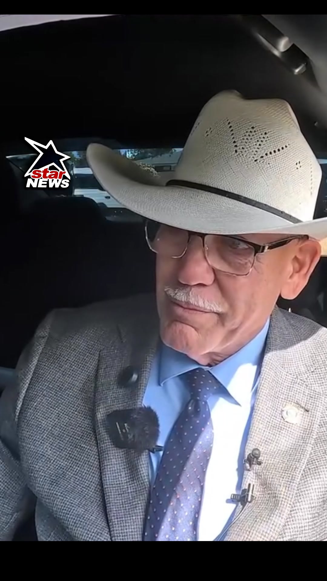 Sam Page retires as Rockingham County sheriff, says state Senate campaign continues
