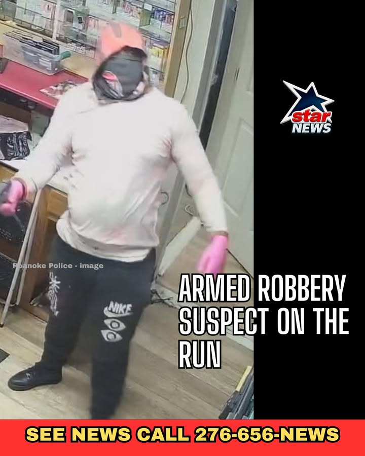 ROANOKE COUNTY, Va. — Roanoke County Police are asking for the public's help in identif...