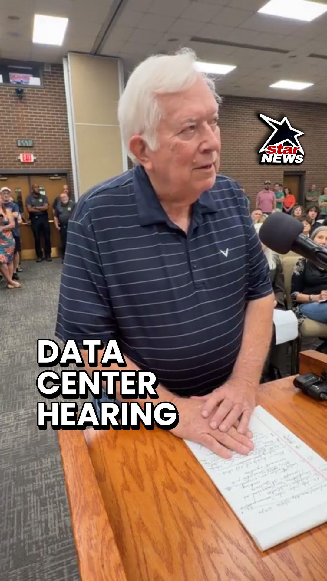 The proposed Henry County data center ordinance is a proactive zoning measure—not appro...