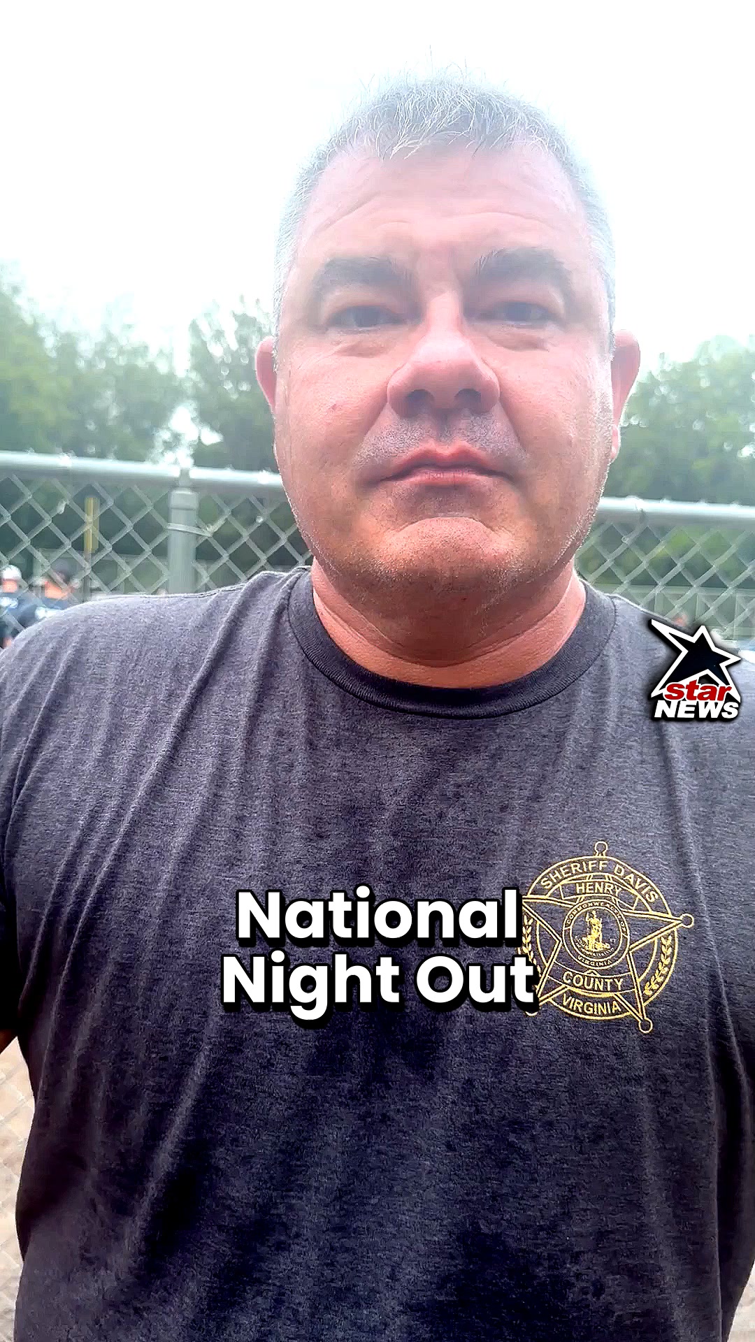 Badges, Baseball & Community: National Night Out Brings Local Law Enforcement Together ...