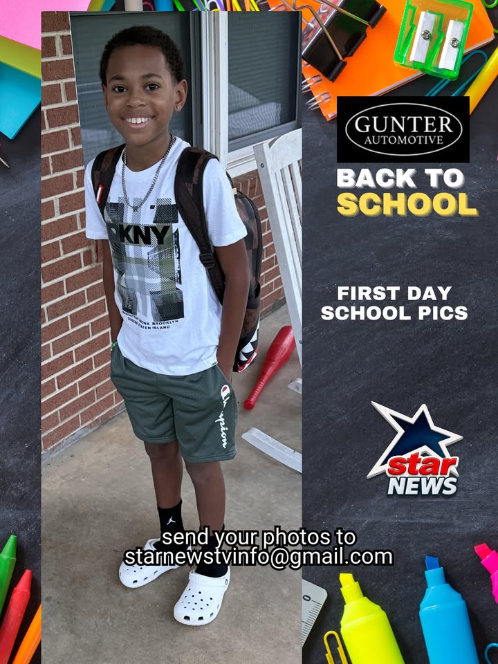 📚 SHOW US YOUR BACK-TO-SCHOOL PHOTOS! 📸