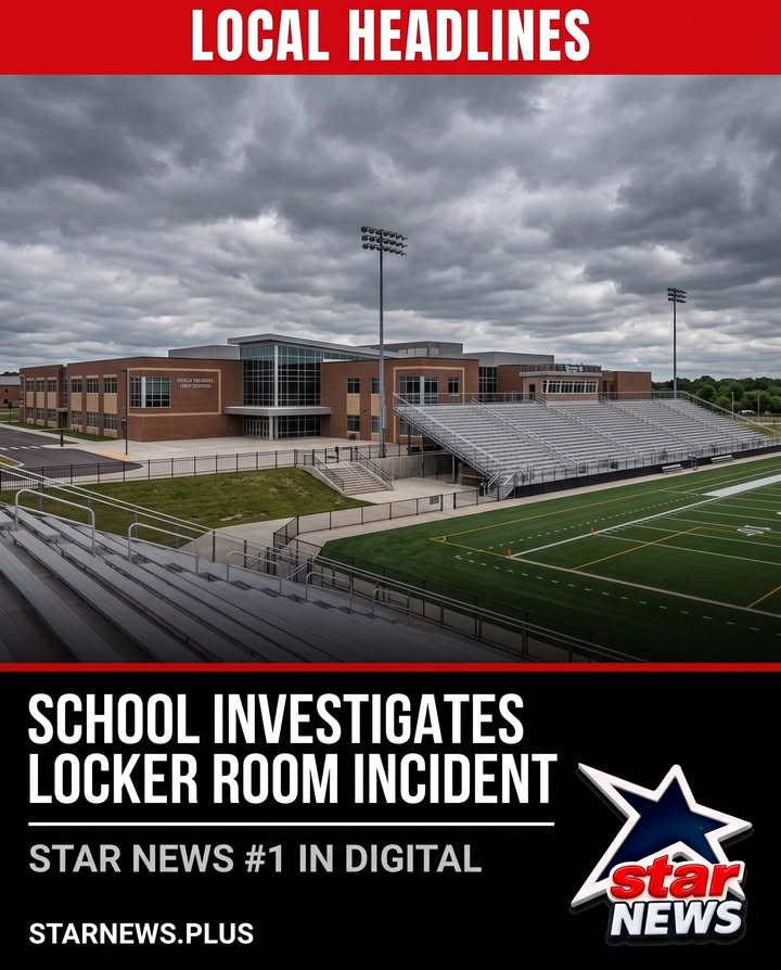 Officials at Reagan High School in Winston-Salem are investigating an incident that hap...