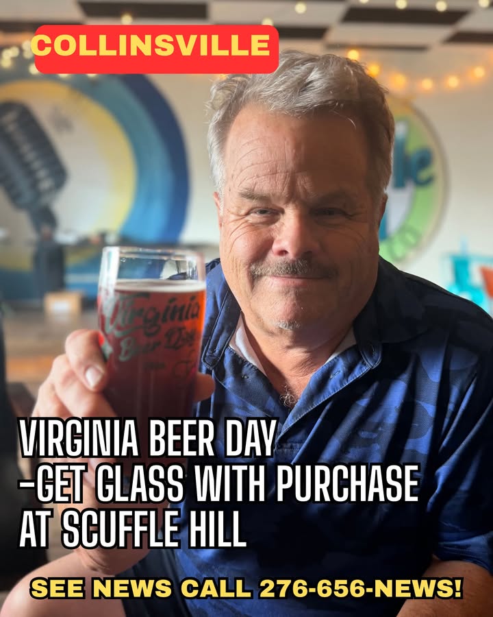 Omg girlie pops you can get a glass by purchasing one beverage, support local. 💅