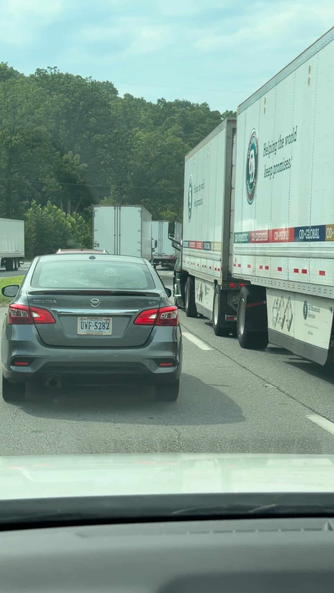 BPT Road Report