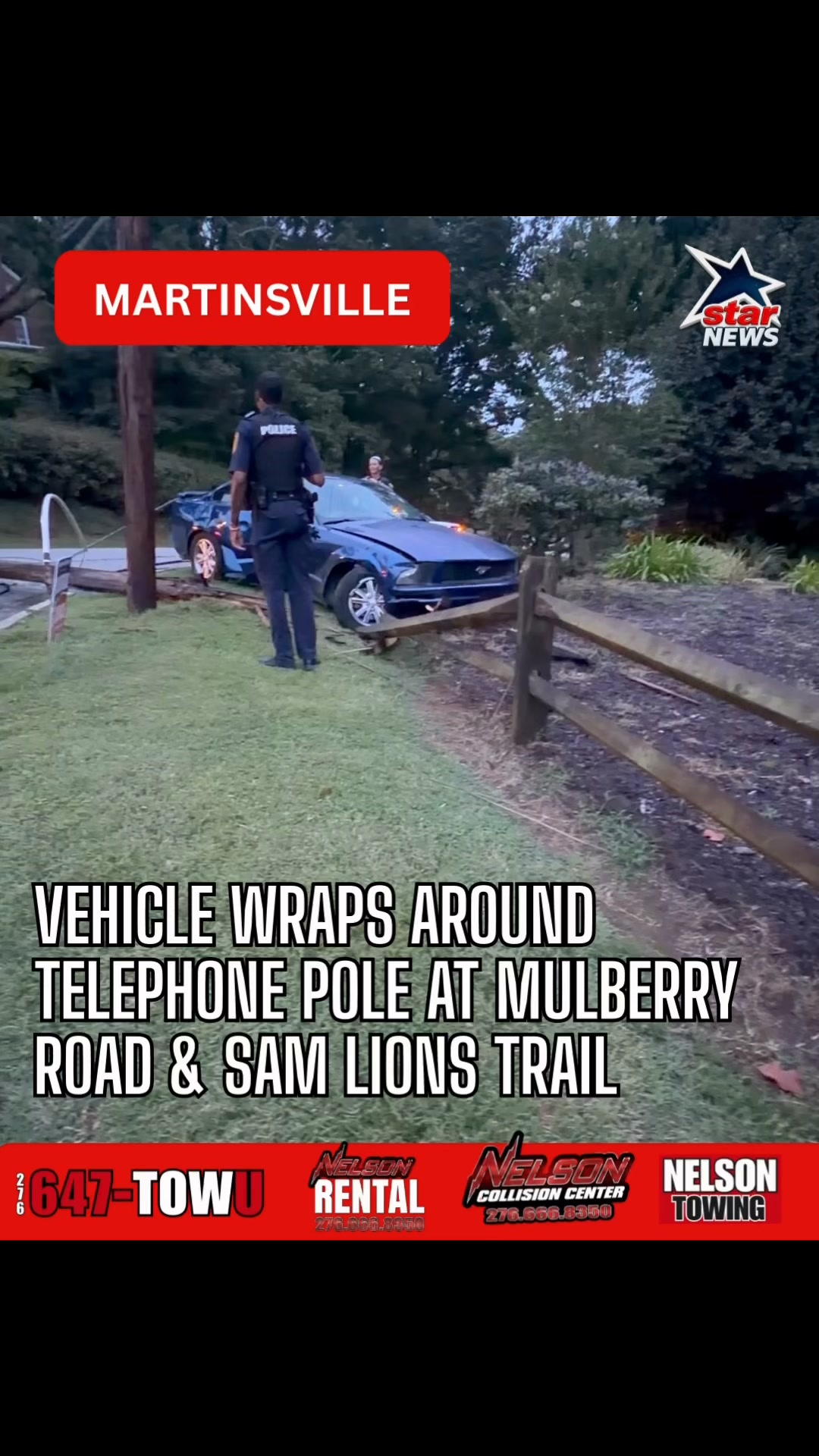 Nelson Traffic Alert | Mulberry Road and Sam’s Lions Trail will be blocked for several ...
