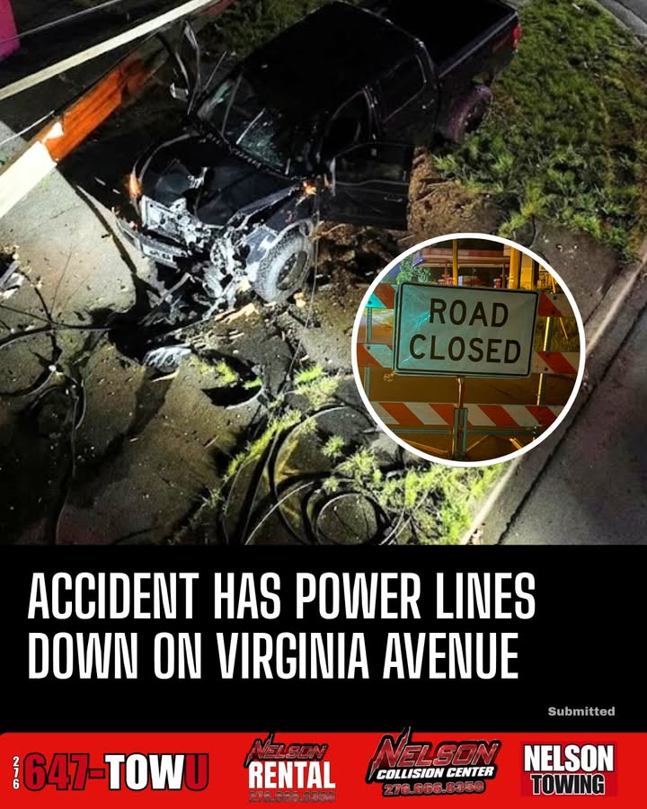 Power Outage in the Collinsville District: Crews Work Feverishly as Walmart Brings in H...