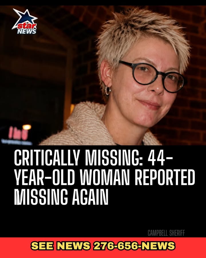 CAMPBELL COUNTY, Va. — Virginia State Police have issued a Critically Missing Adult Ale...