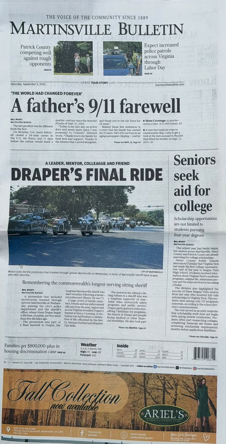 Martinsville Bulletin