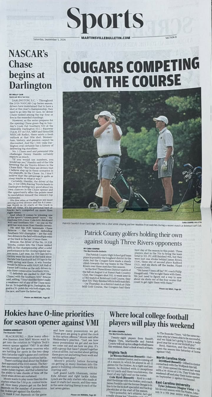 Martinsville Bulletin