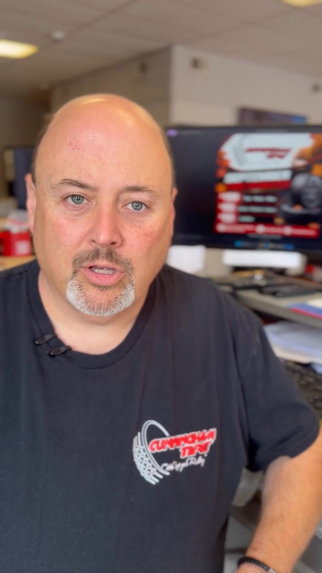 Facebook Video Update