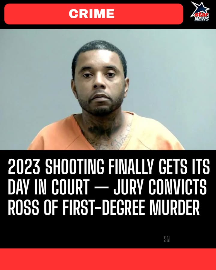 — A 2023 shooting case has finally reached a jury — and the jury has delivered its verd...