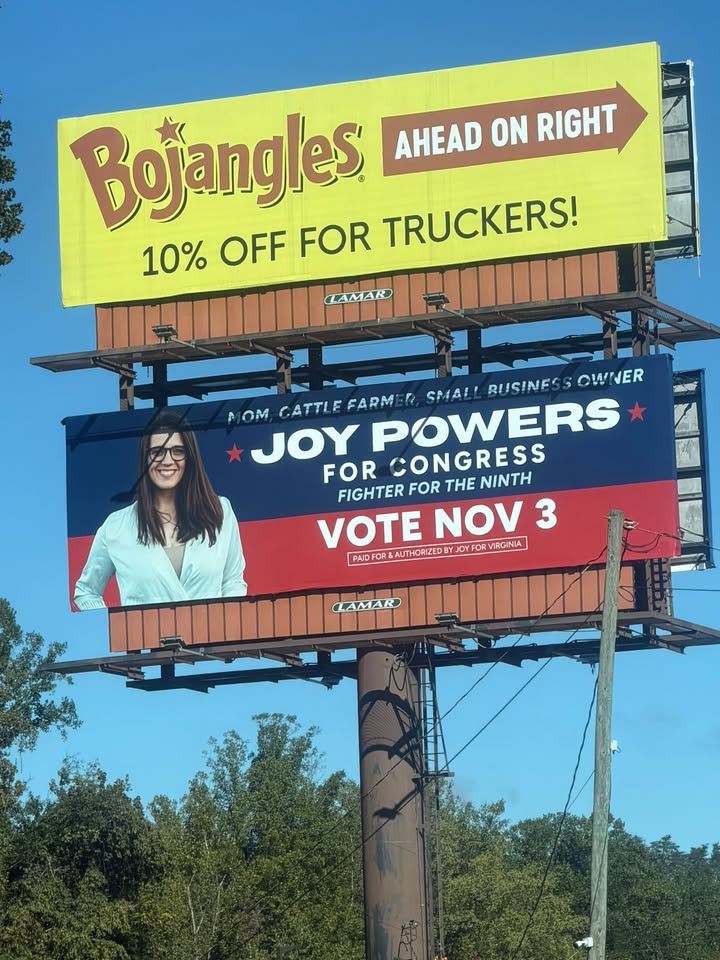 Signs of the times