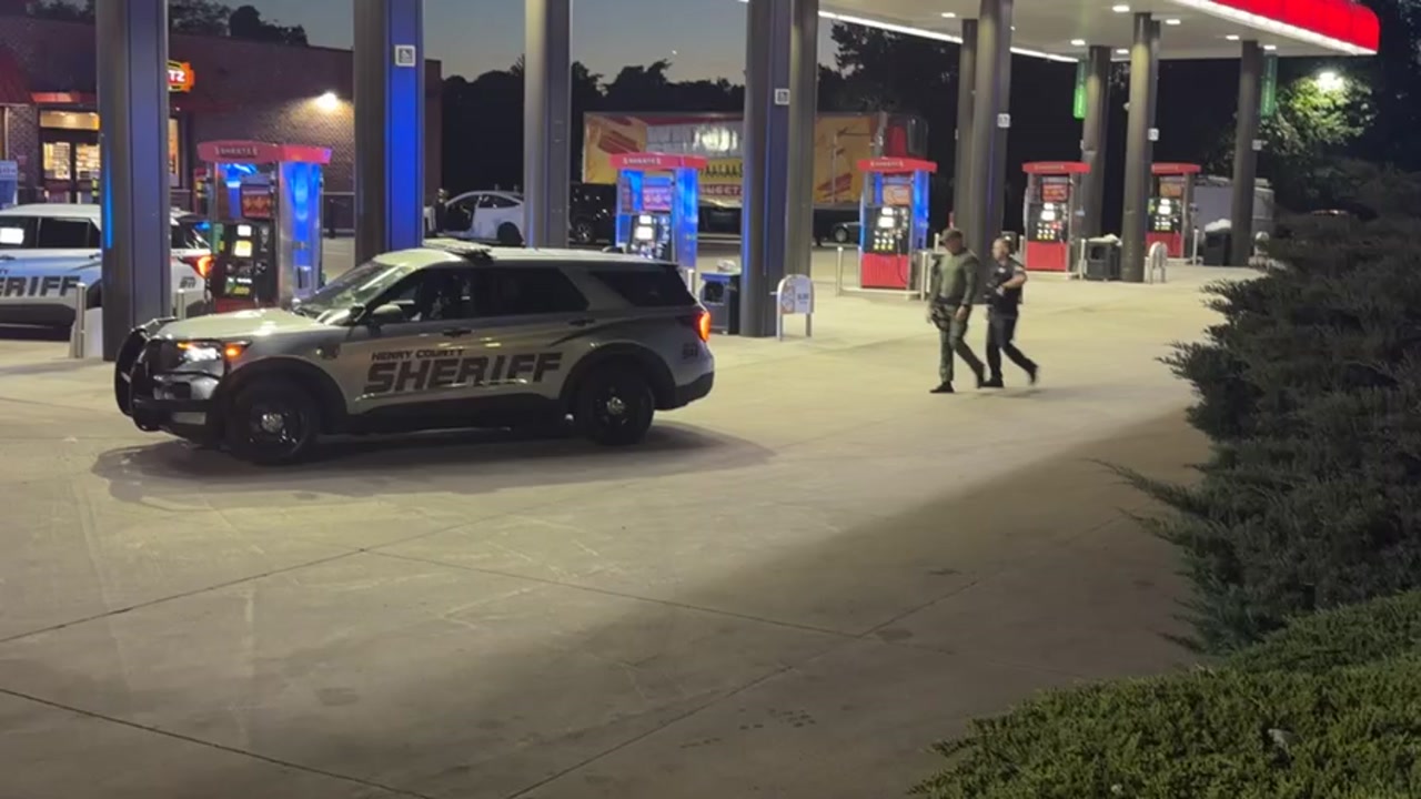 Breaking | Domestic Shooting at Sheetz in Ridgeway | Henry County Sheriff’s Office is I...