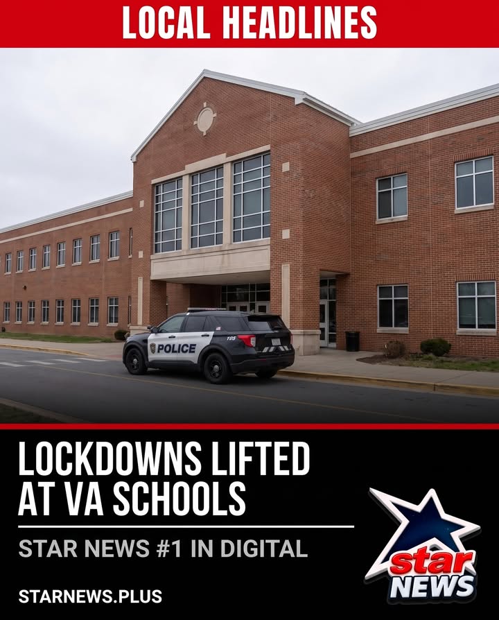 Schools in Franklin County are no longer under lockdown or hold-in-place status after a...
