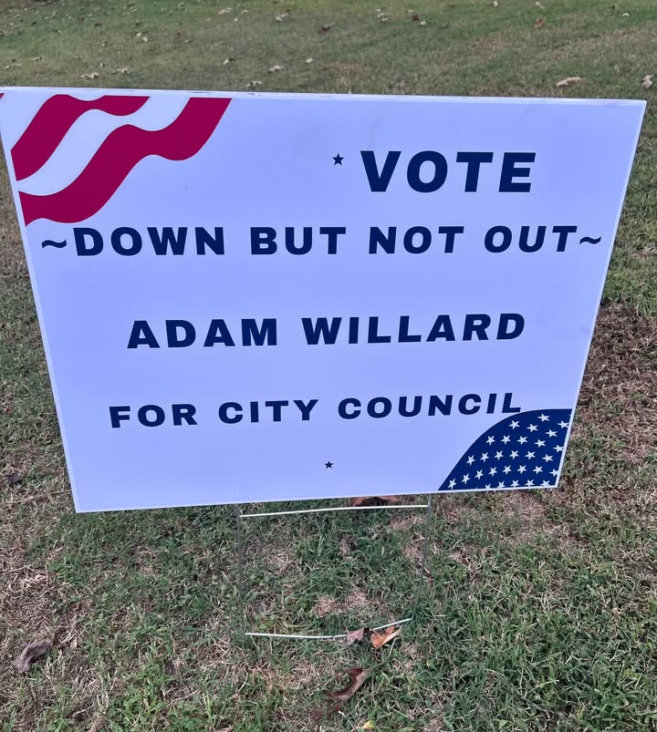 Signs of the times