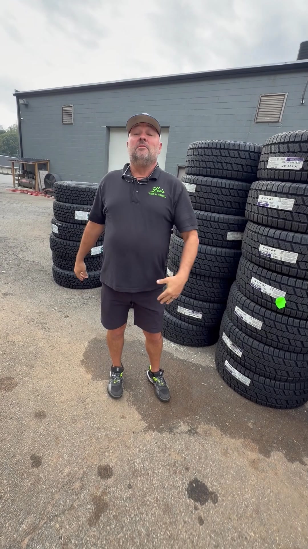 🔥 4 NEW LAUFENN TIRES $499 🔥🛞
