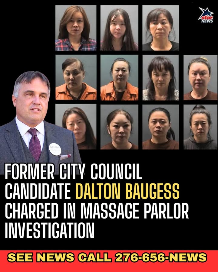 — An investigation into eight alleged illicit massage parlors is drawing renewed attent...